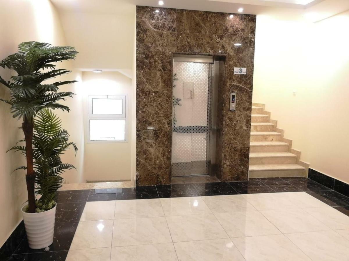 شقة فاخرة خاصة بالخبر - حي الخزامي Exterior foto